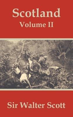 Scotland (Volume Two) - Walter Scott - cover