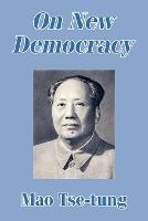 On New Democracy - Mao Tse-Tung - cover