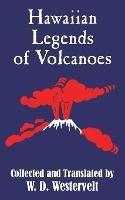 Hawaiian Legends of Volcanoes - cover