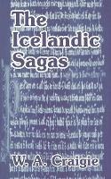 The Icelandic Sagas - W A Craigie - cover