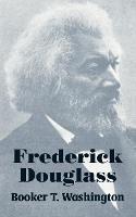 Frederick Douglass - Booker T Washington - cover