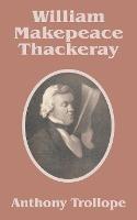 William Makepeace Thackeray - Anthony Trollope - cover