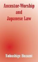 Ancestor-Worship and Japanese Law