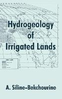 Hydrogeology of Irrigated Lands - cover