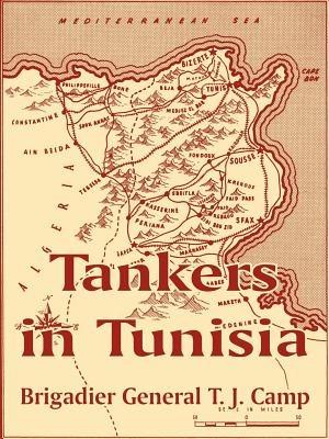 Tankers in Tunisia - cover