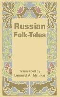 Russian Folk-Tales - cover