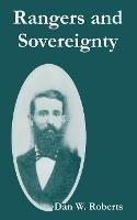Rangers and Sovereignty - Dan W Roberts - cover