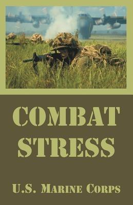 Combat Stress - U S Marine Corps - cover