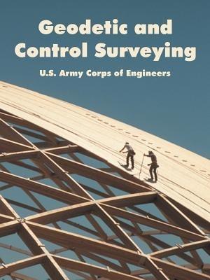 Geodetic and Control Surveying - U S Army Corps of Engineers - cover