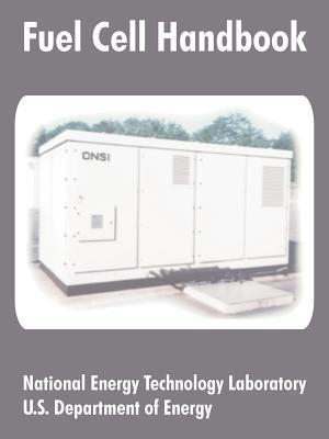 Fuel Cell Handbook - National Energy Technology Laboratory,U S Department of Energy - cover