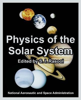 Physics of the Solar System - NASA - cover