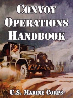 Convoy Operations Handbook - U S Marine Corps - cover