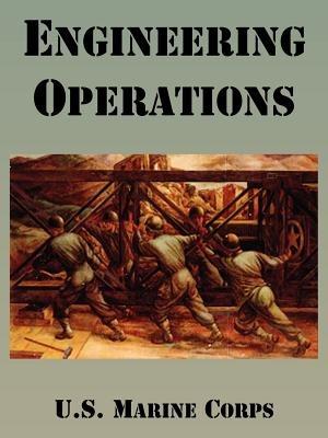 Engineering Operations - U S Marine Corps - cover