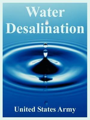 Water Desalination - United States Army - cover