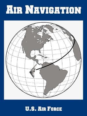 Air Navigation - U S Air Force - cover