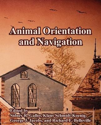 Animal Orientation and Navigation - cover
