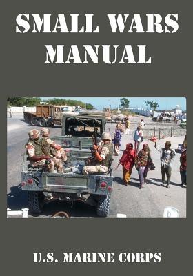 Small Wars Manual - U S Marine Corps - cover