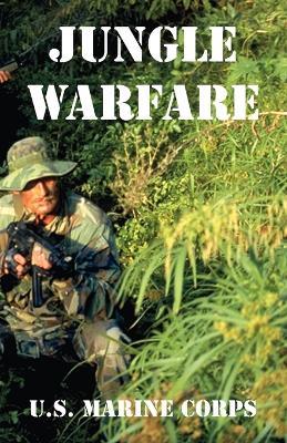 Jungle Warfare - U S Marine Corps - cover