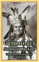 Geronimo's Story of His Life - cover