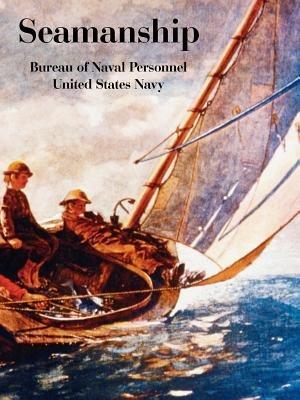 Seamanship - Bureau of Naval Personnel,United States Navy - cover