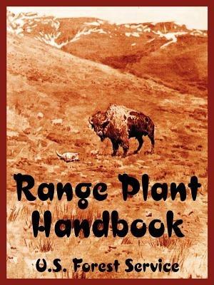 Range Plant Handbook - U S Forest Service - cover