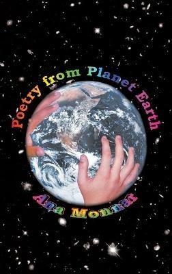 Poetry from Planet Earth - Ana Monnar - cover