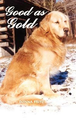 Good as Gold - Donna Fritz - cover