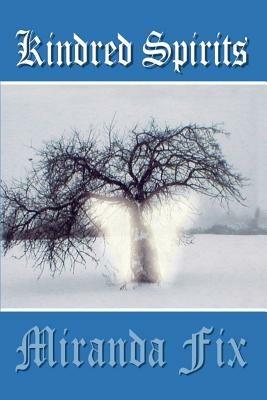 Kindred Spirits - Miranda Fix - cover