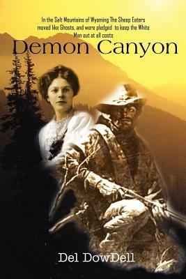 Demon Canyon - Del Dowdell - cover