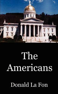 The Americans - Donald La Fon - cover