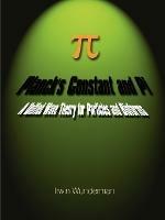 Planck's Constant and Pi: A Unified Wave Theory for Particles and Bioforms - Irwin Wunderman - cover