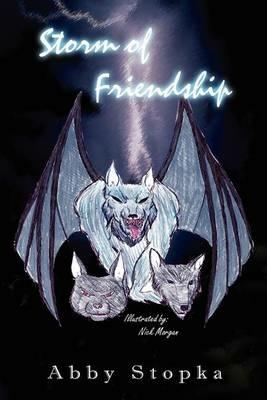 Storm of Friendship - Abby Stopka - cover