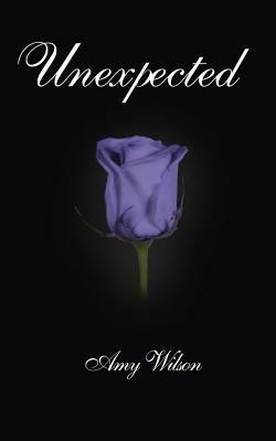 Unexpected - Amy Wilson - cover