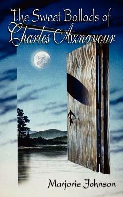 The Sweet Ballads of Charles Aznavour - Marjorie Johnson - cover