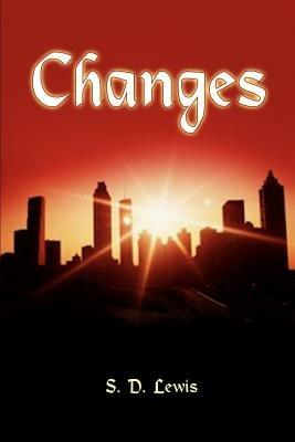 Changes - S. D. Lewis - cover
