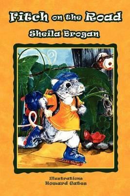 Fitch on the Road - Sheila Brogan - cover