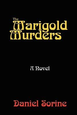 The Marigold Murders - Daniel Sorine - cover