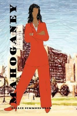 Mahoganey - Lillie Simmons-Dear - cover