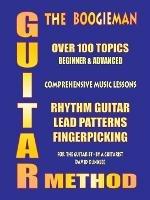 The Boogieman Guitar Method - David Dunklee - cover