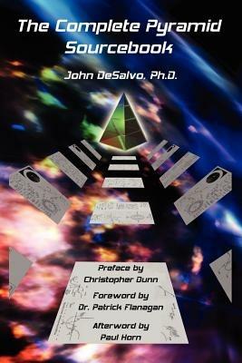 The Complete Pyramid Sourcebook - John DeSalvo - cover