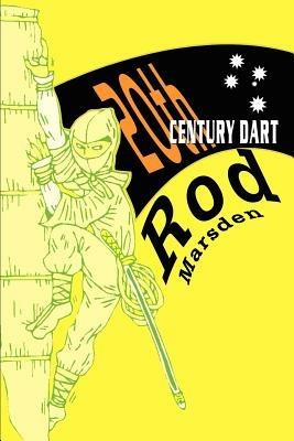 20th Century Dart - Rod Marsden - cover