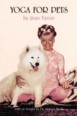 Yoga for Pets - Jean Farrar - cover
