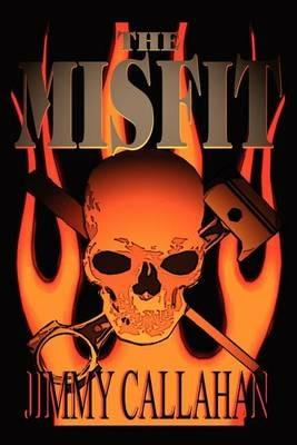 The Misfit - Jimmy Callahan - cover