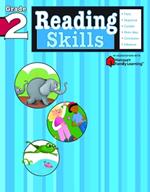 Reading Skills: Grade 2 (Flash Kids Harcourt Family Learning)