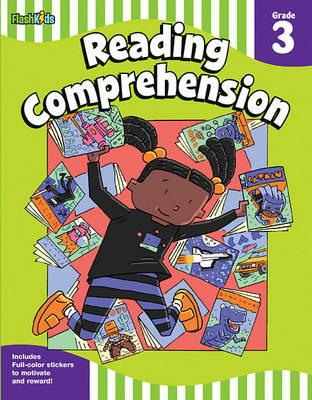 Reading Comprehension: Grade 3 (Flash Skills) - cover