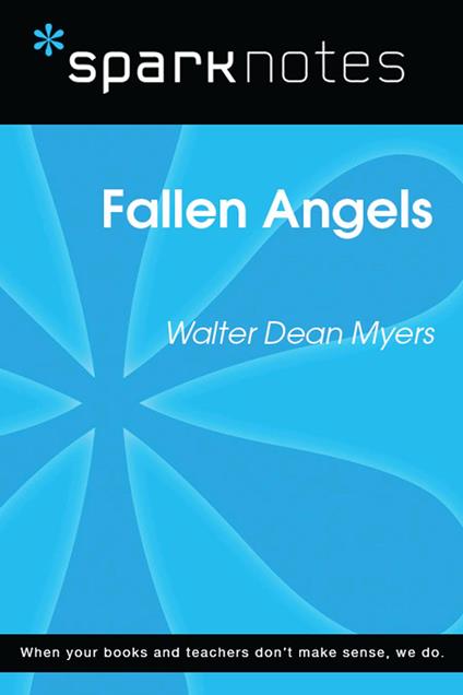 Fallen Angels (SparkNotes Literature Guide)