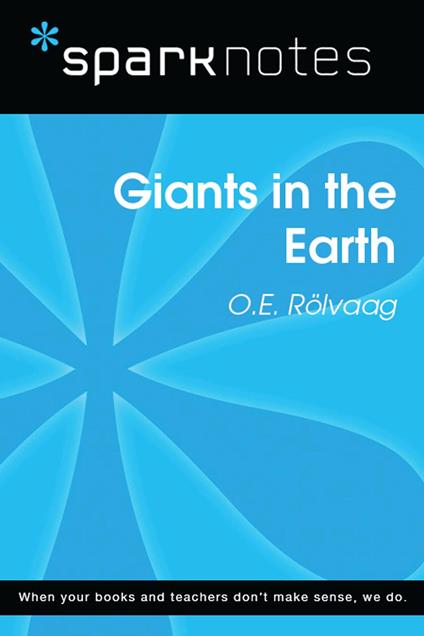 Giants in the Earth (SparkNotes Literature Guide)