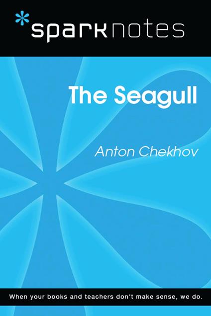 The Seagull (SparkNotes Literature Guide)