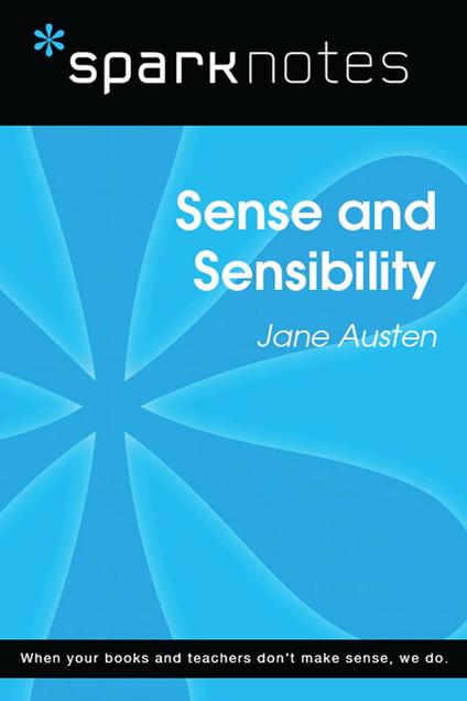 Sense and Sensibility (SparkNotes Literature Guide)