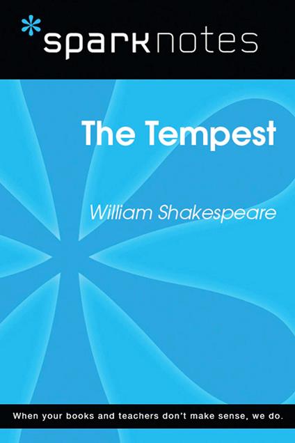 The Tempest (SparkNotes Literature Guide)